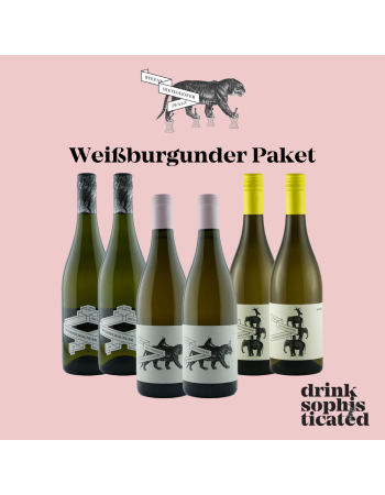 Weißburgunder Paket